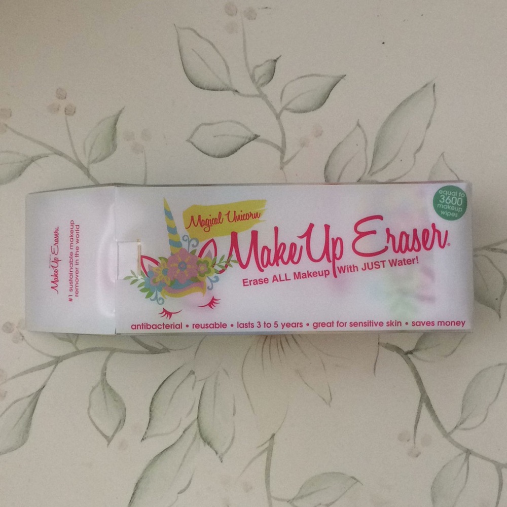 NWT Makeup Eraser Towel